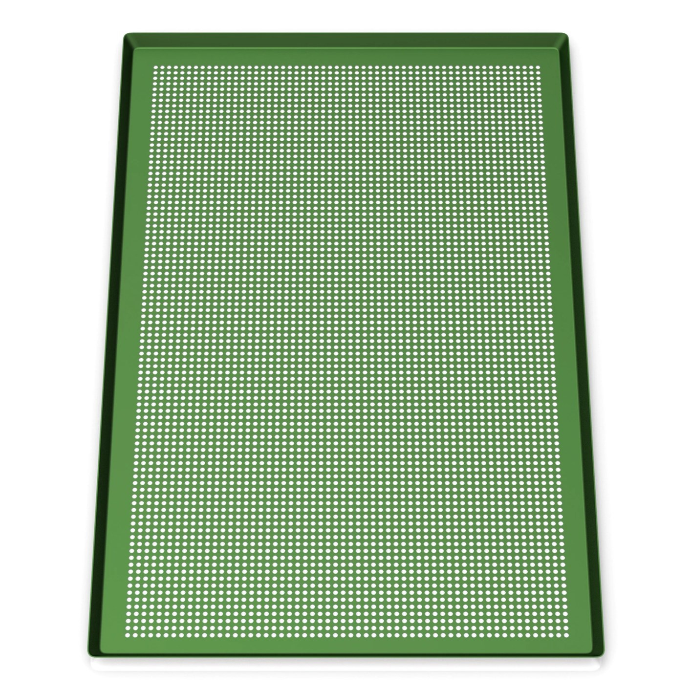 40x60 cm Delikli İtalyan Tava, Kaplamalı