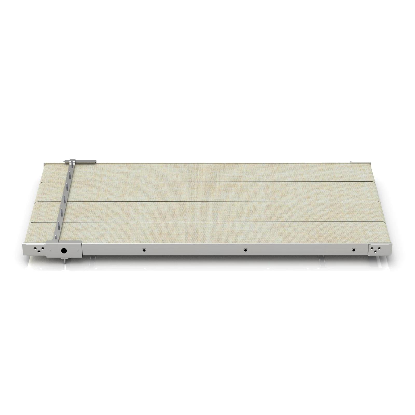 58x110 cm Tek Yönlü SGD Hamur Pasası