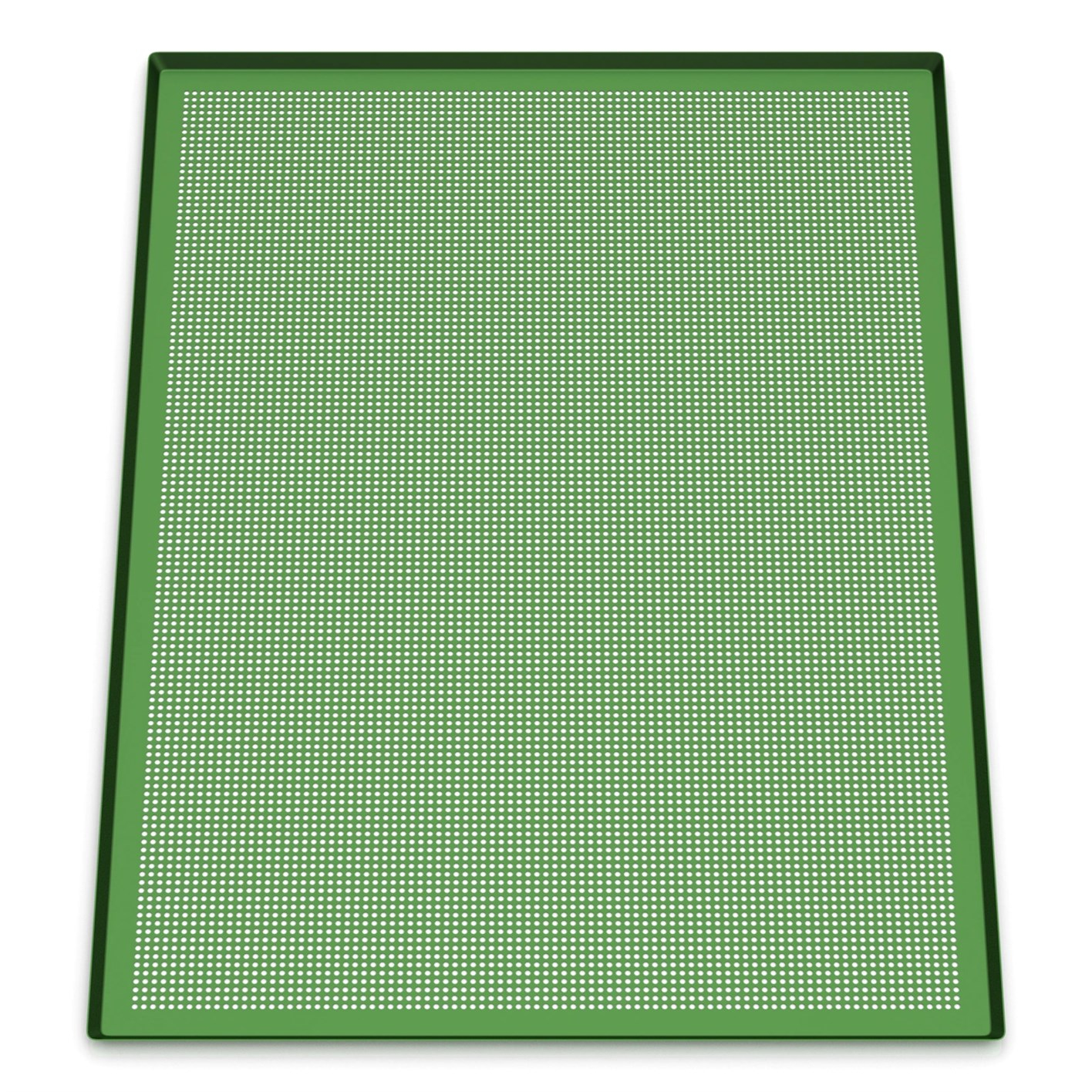 60x80 cm Delikli İtalyan Tava, Kaplamalı