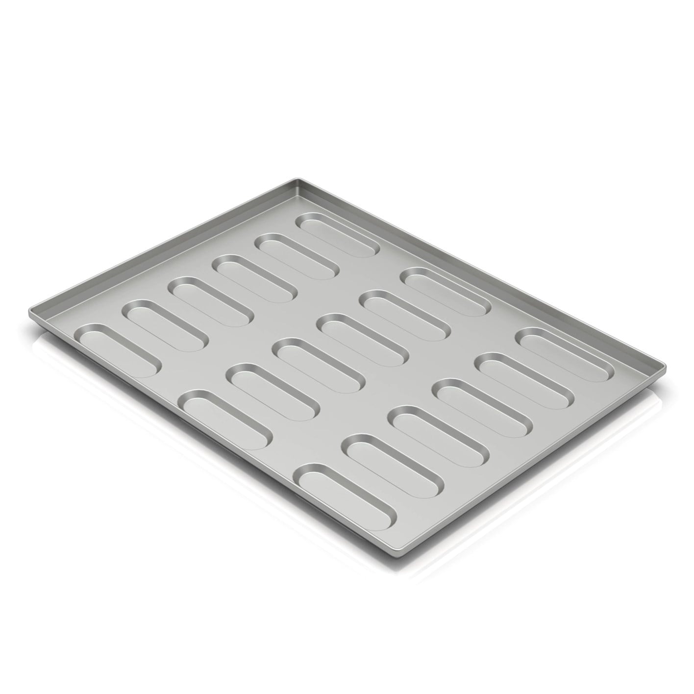 60x80 cm Sandviç Tava, Alusi Metal