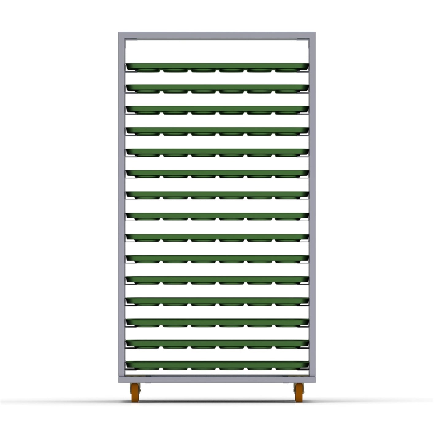 60x90 cm Tava Arabası