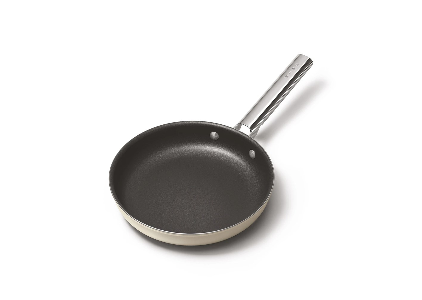 Smeg - Cookware 50'S Style Krem Tava 24 cm