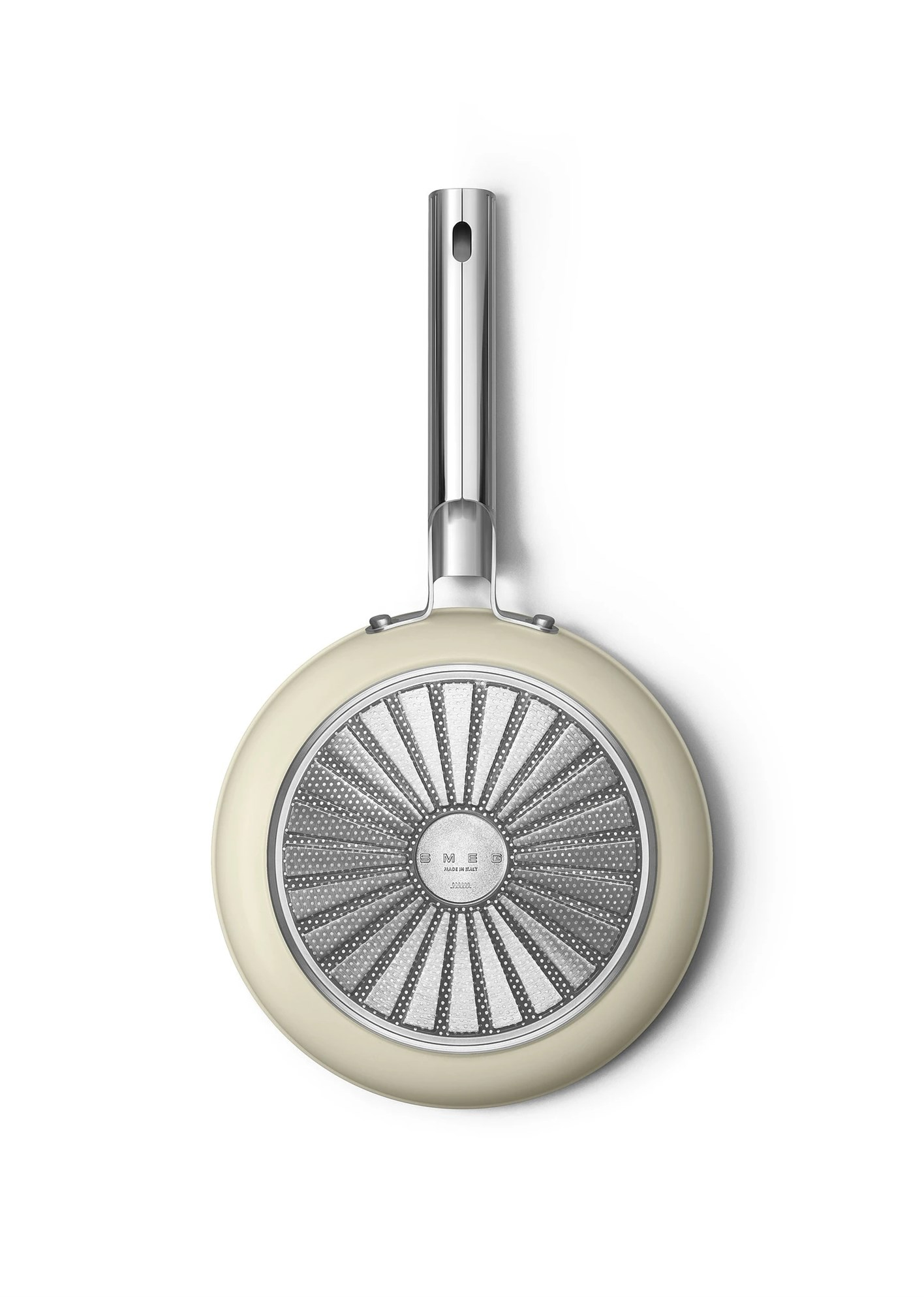 Smeg - Cookware 50'S Style Krem Tava 24 cm