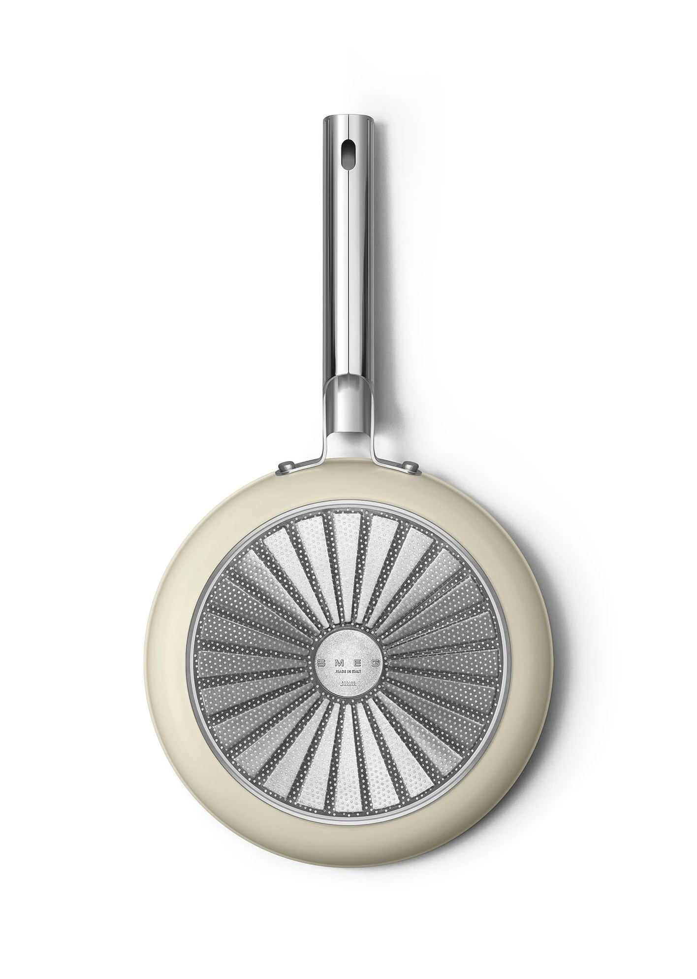 Smeg - Cookware 50'S Style Krem Tava 26 cm