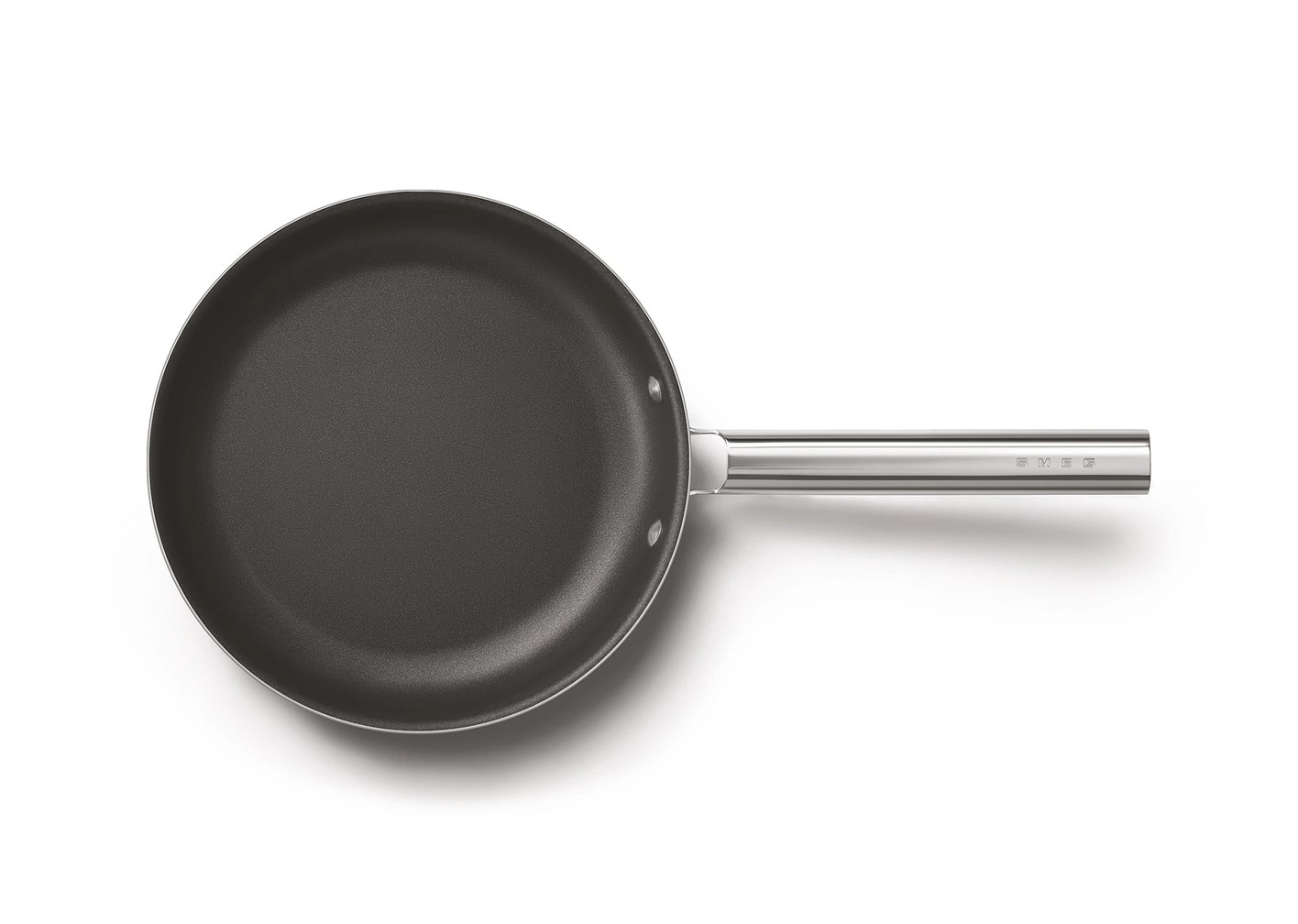 Smeg - Cookware 50'S Style Krem Tava 26 cm