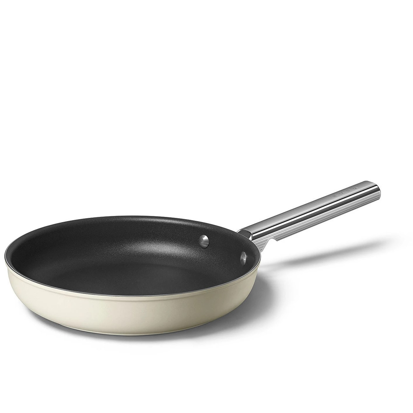 Smeg - Cookware 50'S Style Krem Tava 26 cm