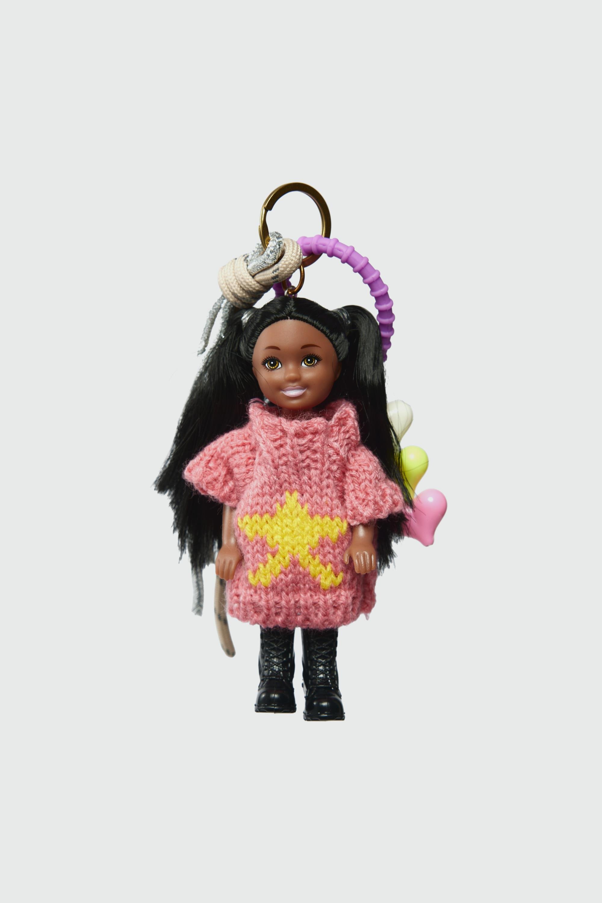 Bebek Çanta Charmı  Pembe