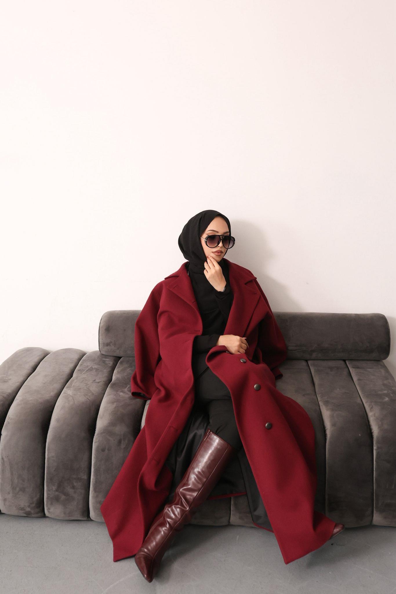 Dublin Kaban - Bordo