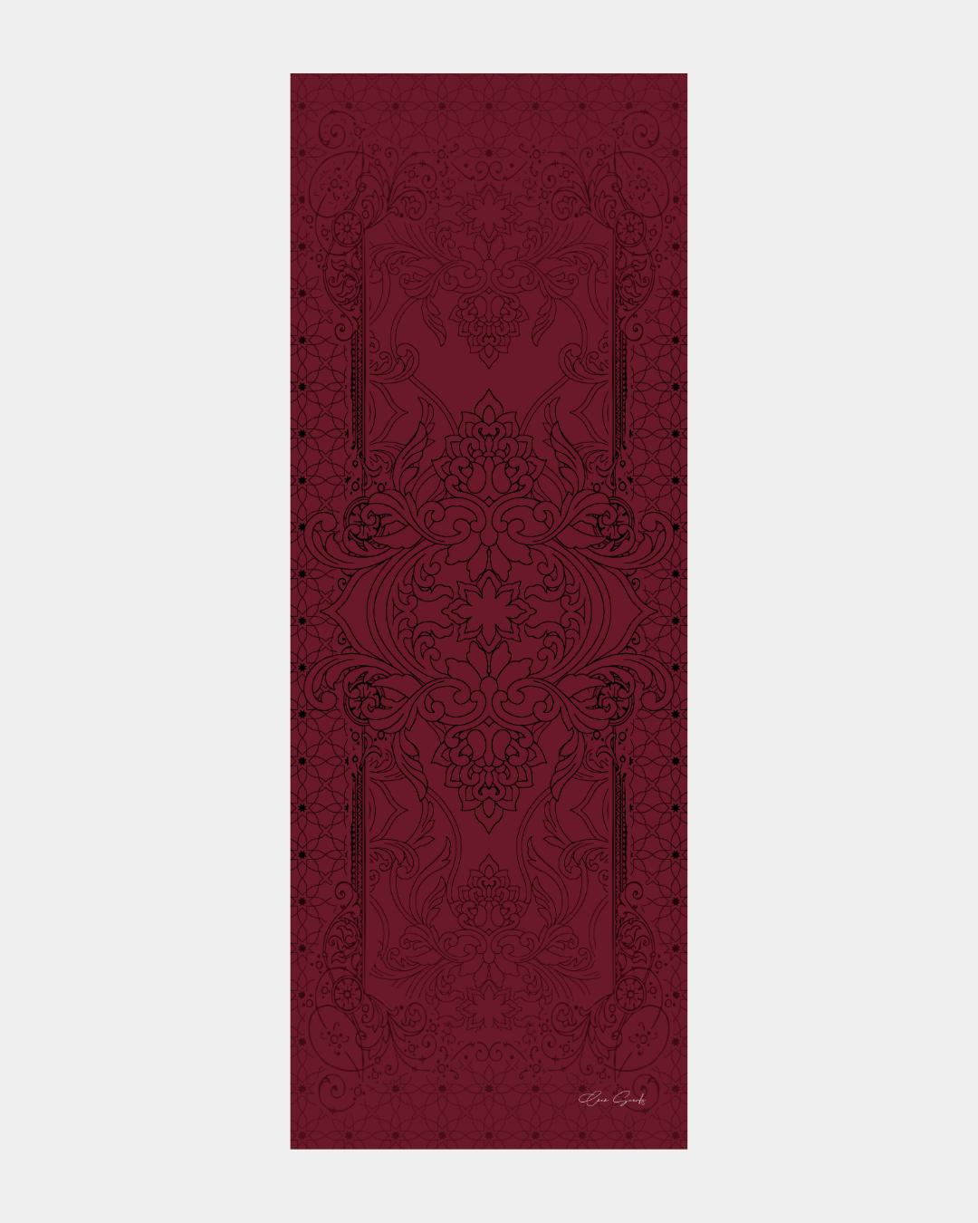 Lav & Nar Efsunlu Desen Şal