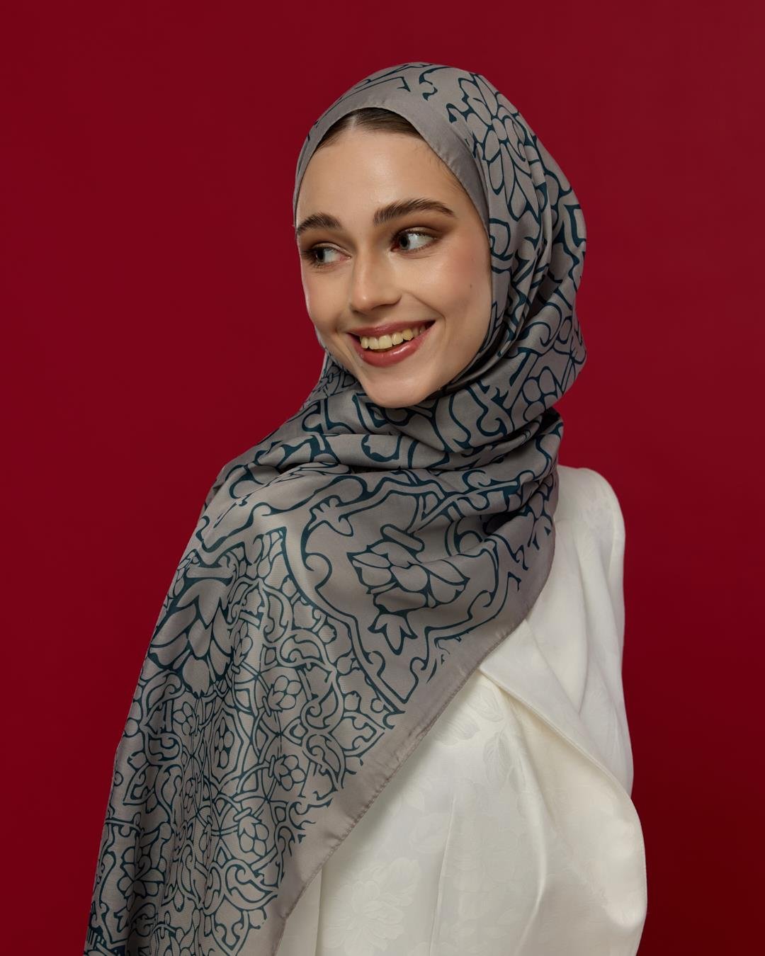 Taş & Gece Harem Rüyası Desen Şal