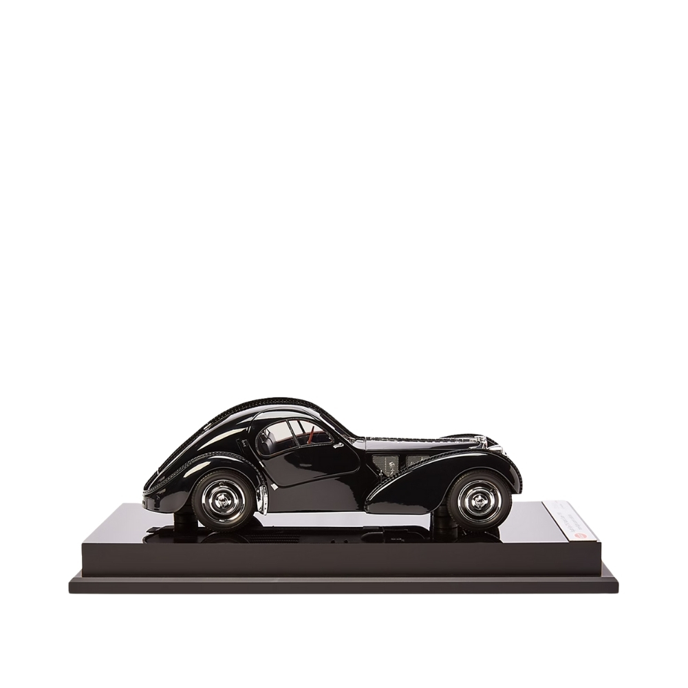 1938 Bug Araba Objesi-Black