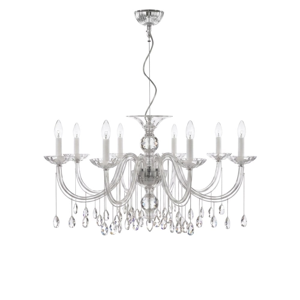 388/8  Avize Kristal/ Sw Spectra /C