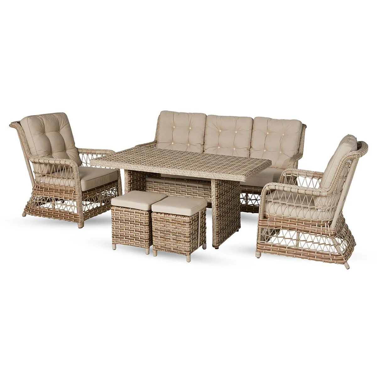 Aspendos Set