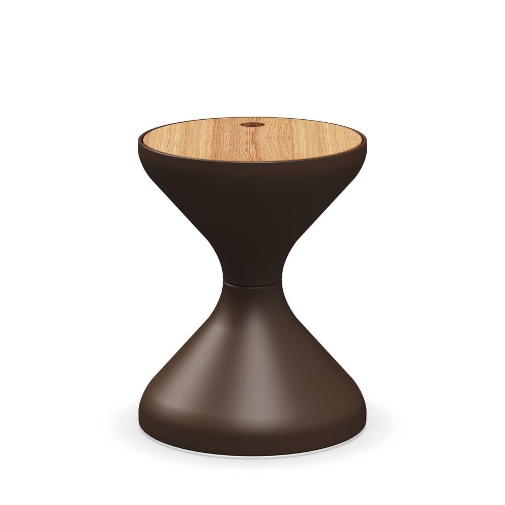 Bells Yan Sehpa -Frame Java-Top Teak