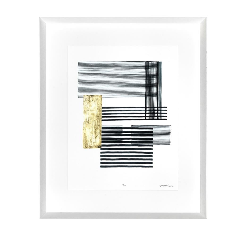 Boxed Plaid II Tablo