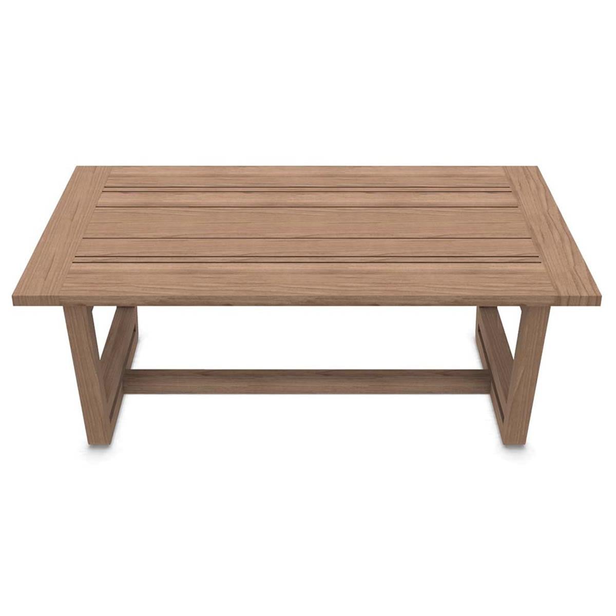 Ethimo Costes Teak Coffee Table