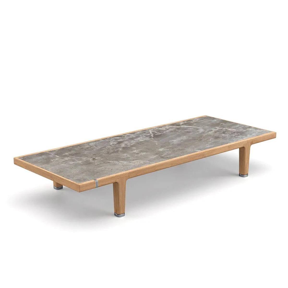 Sealine Orta Sehpa-Tabla Gray Stone