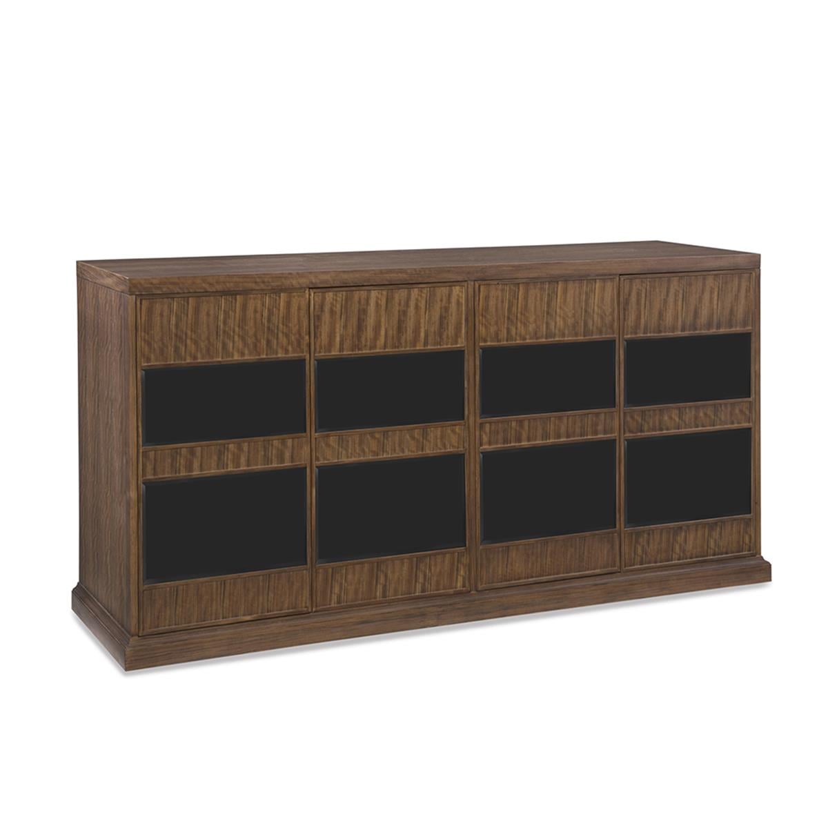 Fine Furniture Esquire Stirling Brown Buffet