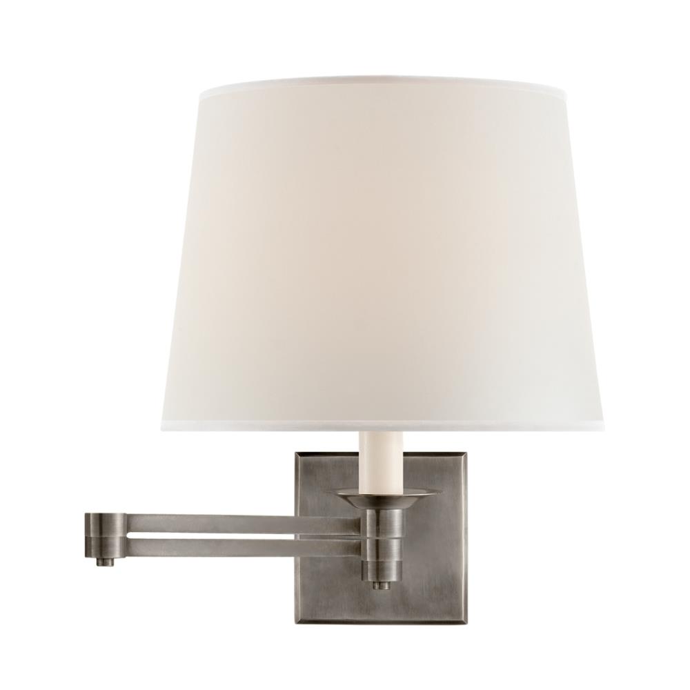 Evans Kollu Aplik-Antique Nickel