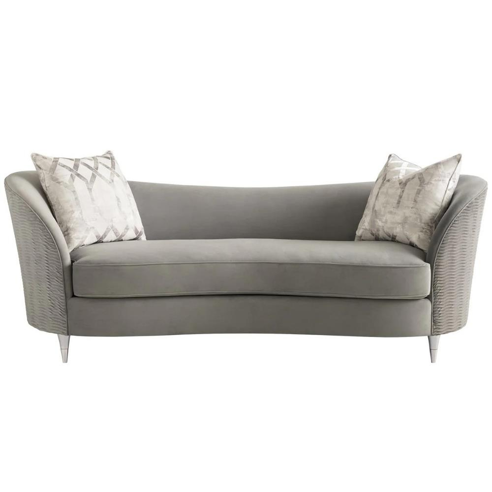 Farrah Kanepe-Finish Nickel Paint