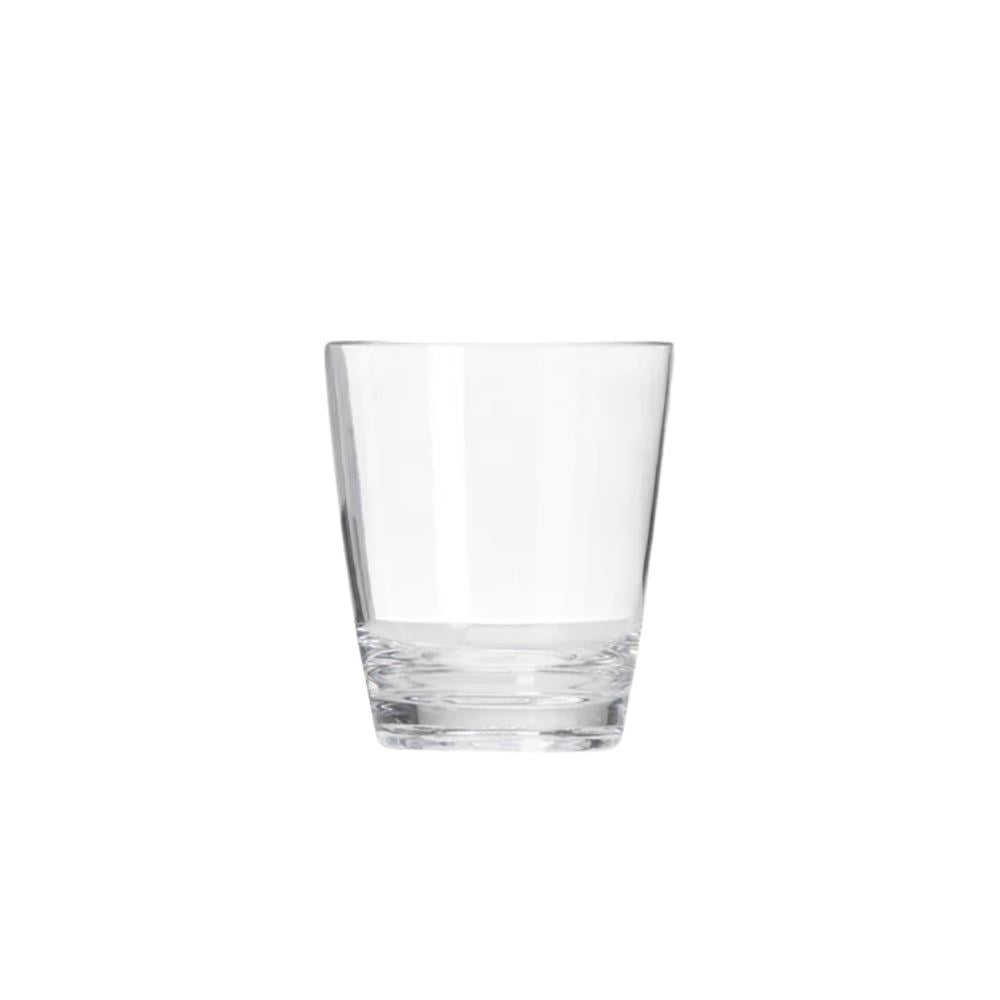 Flamefield Polycarbonate Short İkili Su Bardağı