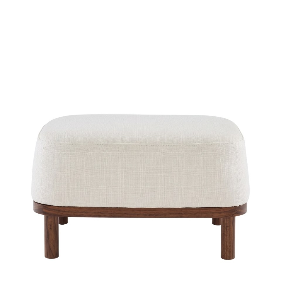 Flax Puf-Kumaş Litz Beige (790)-(Grade B)