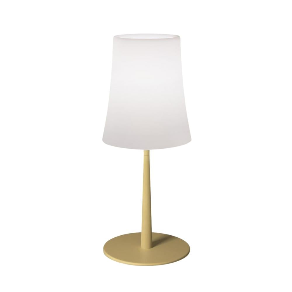 Foscarini Birdie Easy Yellow Masa Lambası