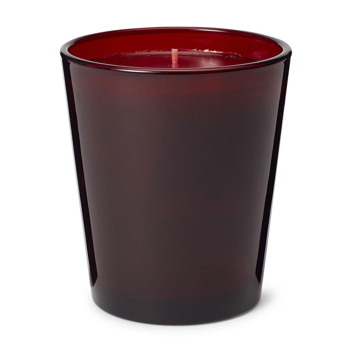 Ralph Lauren Holiday Red Glass Single-Wick Candle
