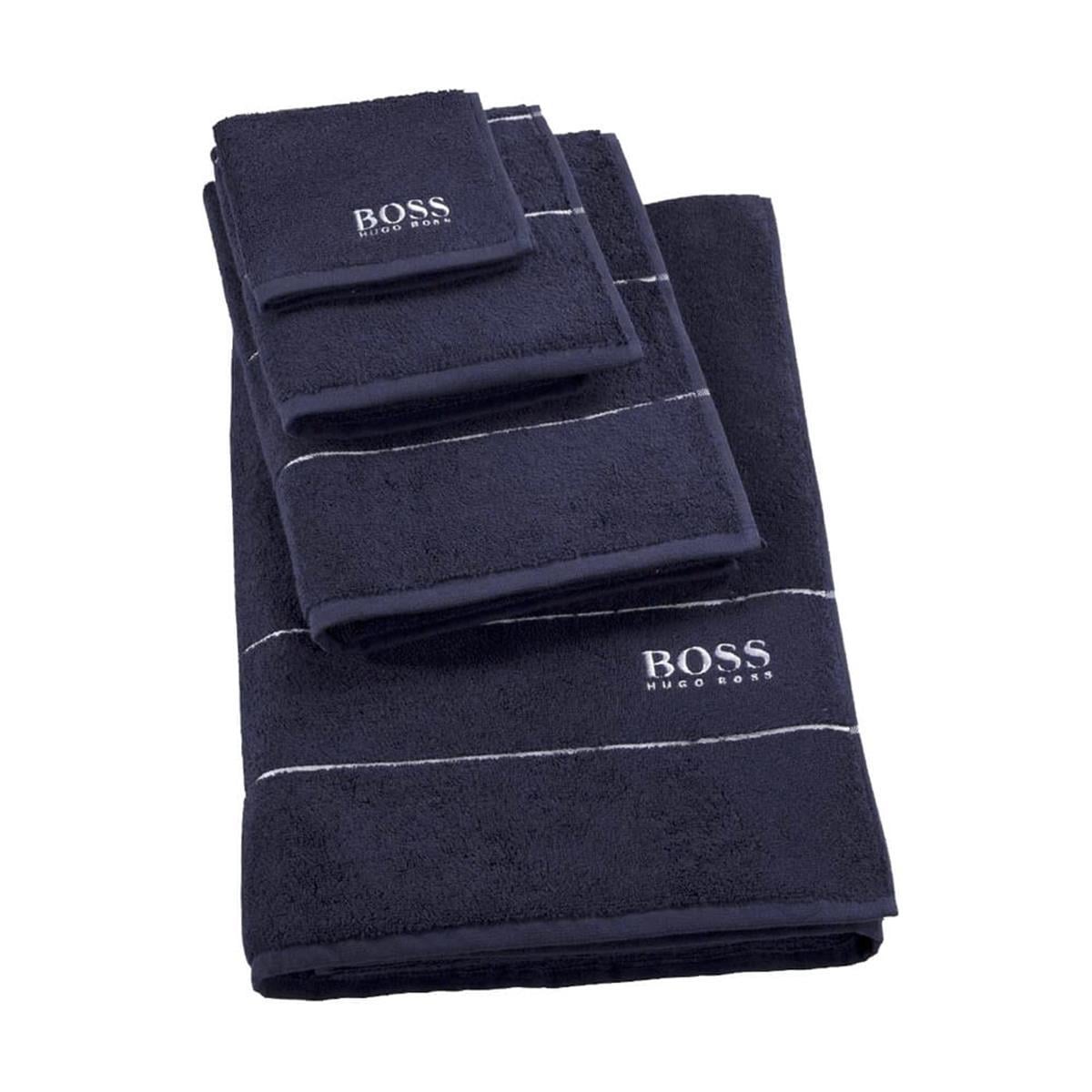 Hugo Boss Plain Bath Towel