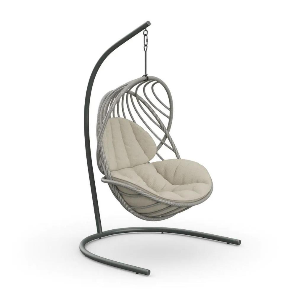 Kida Salıncak-Ease Touch(171)-Ayak Nori(133)-(Sunbrella Minder Dahil)