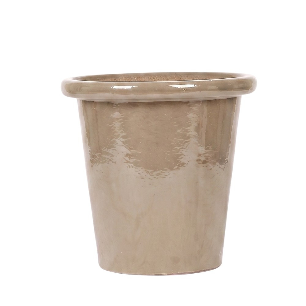 London Pot Saksı (78)-Bone