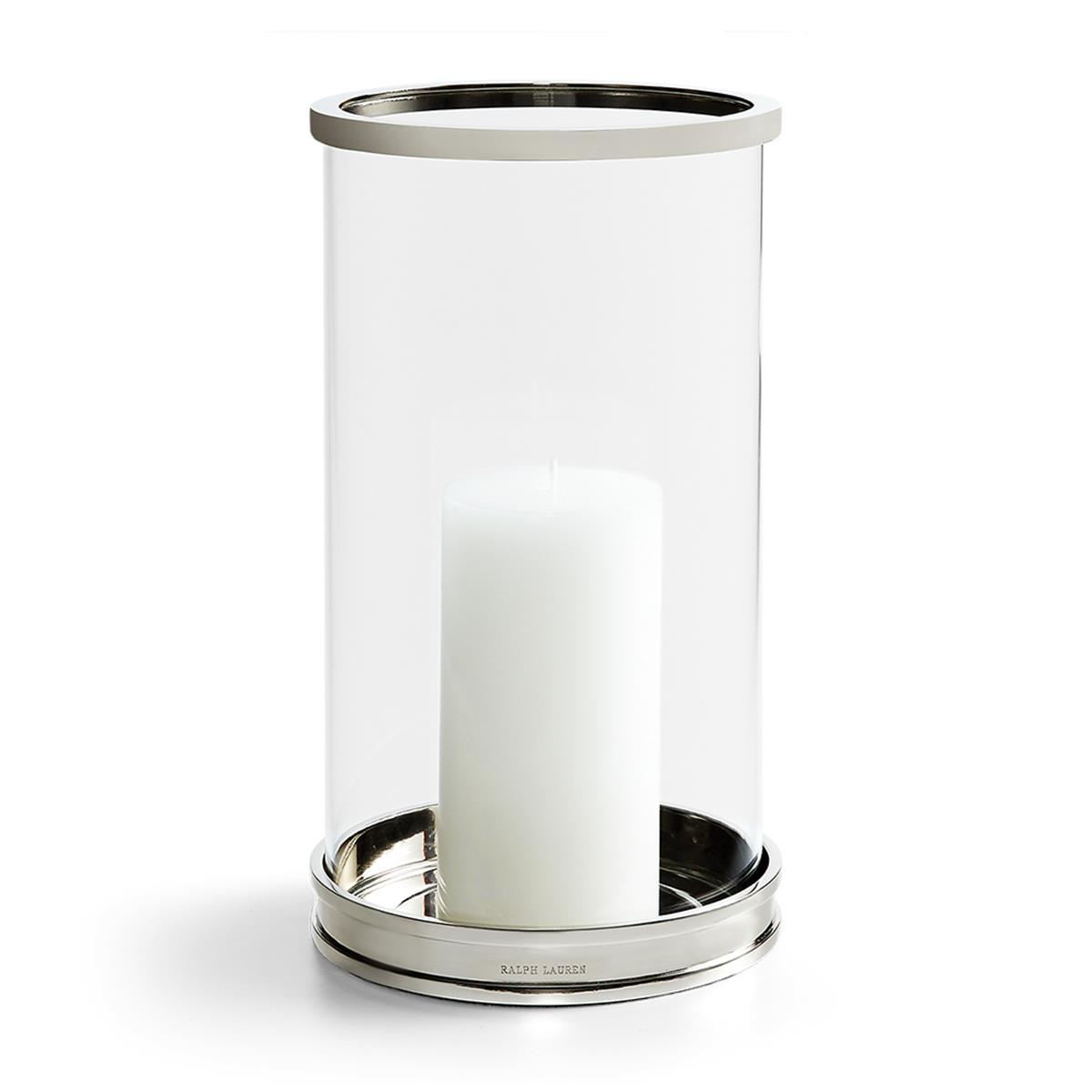 Modern Mini Mumluk - Silver