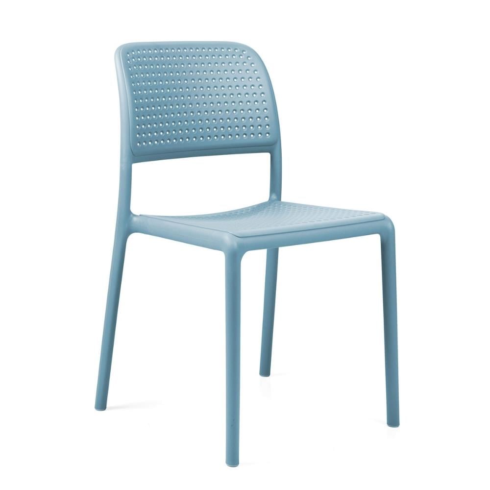 Nardi-Bora Bistrot Sandalye-Celeste