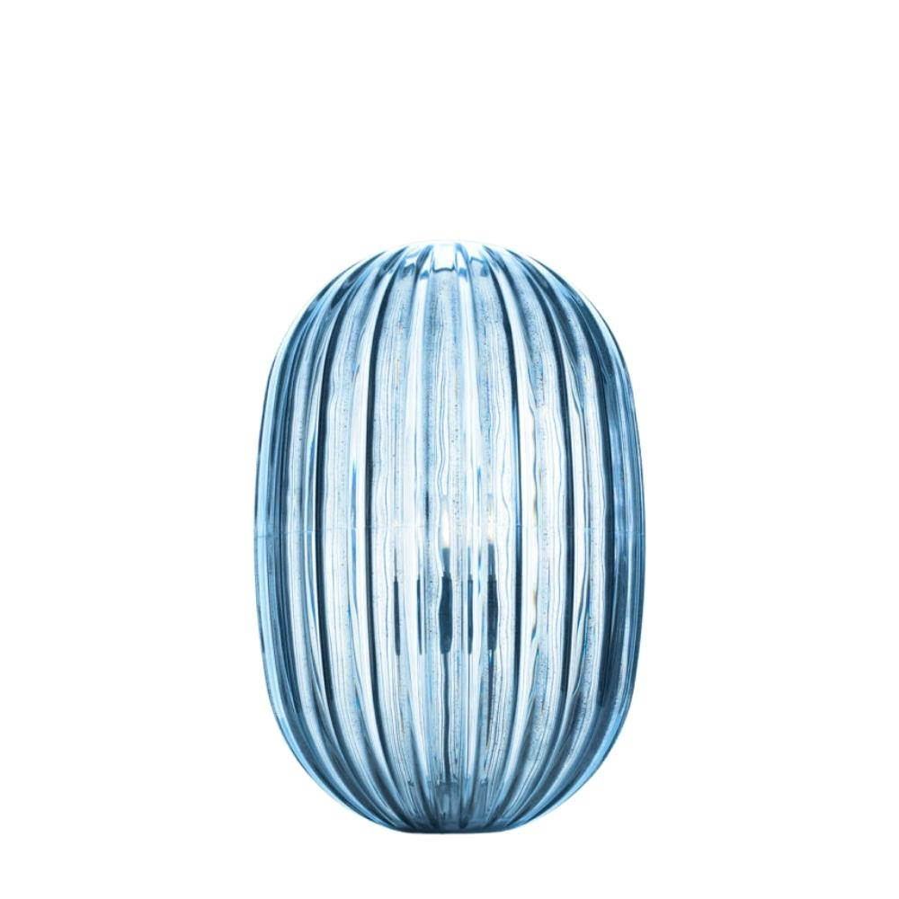 Plass Masa Lambası - Light Blue (Azzurro)