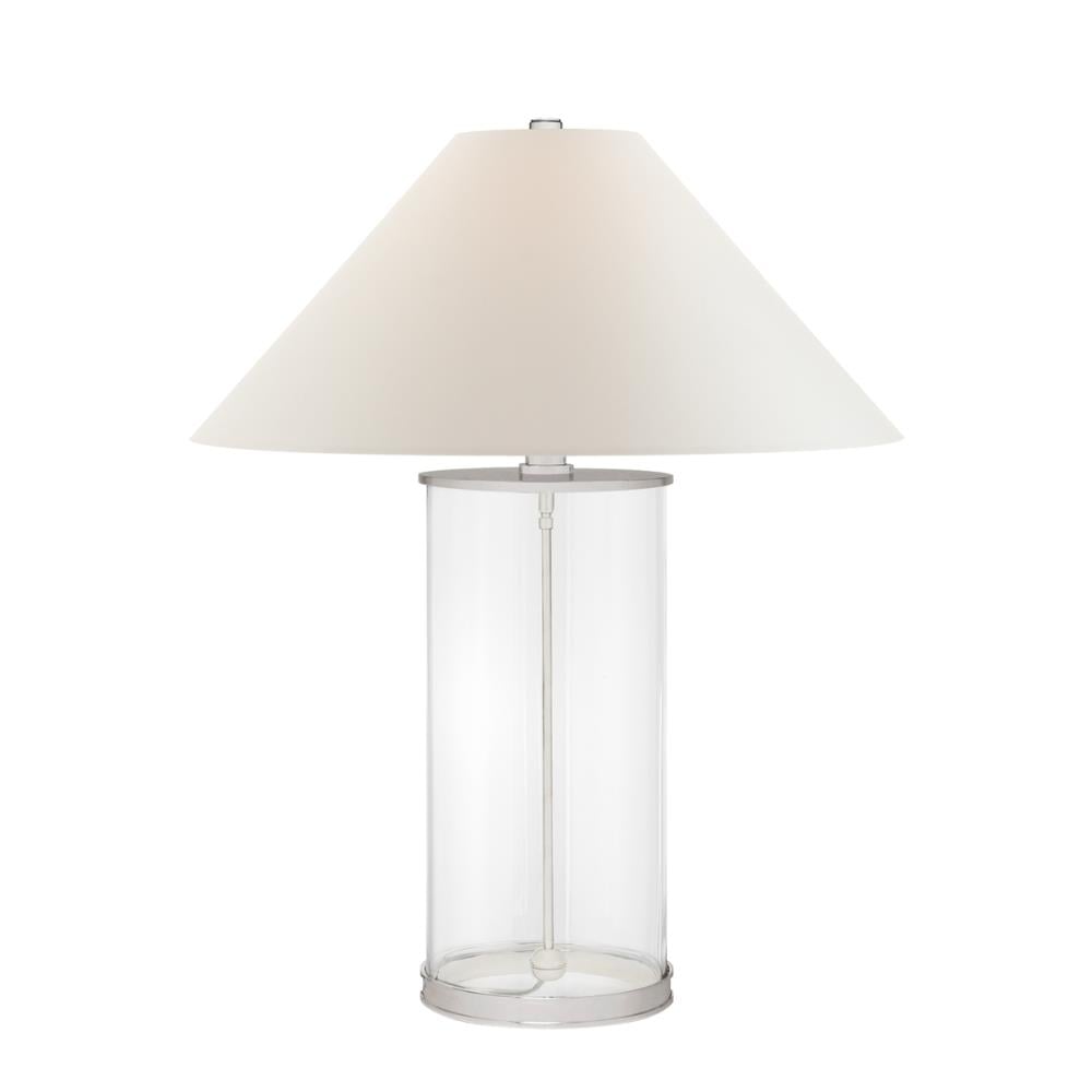 Ralph Lauren Modern Silver Masa Lambası