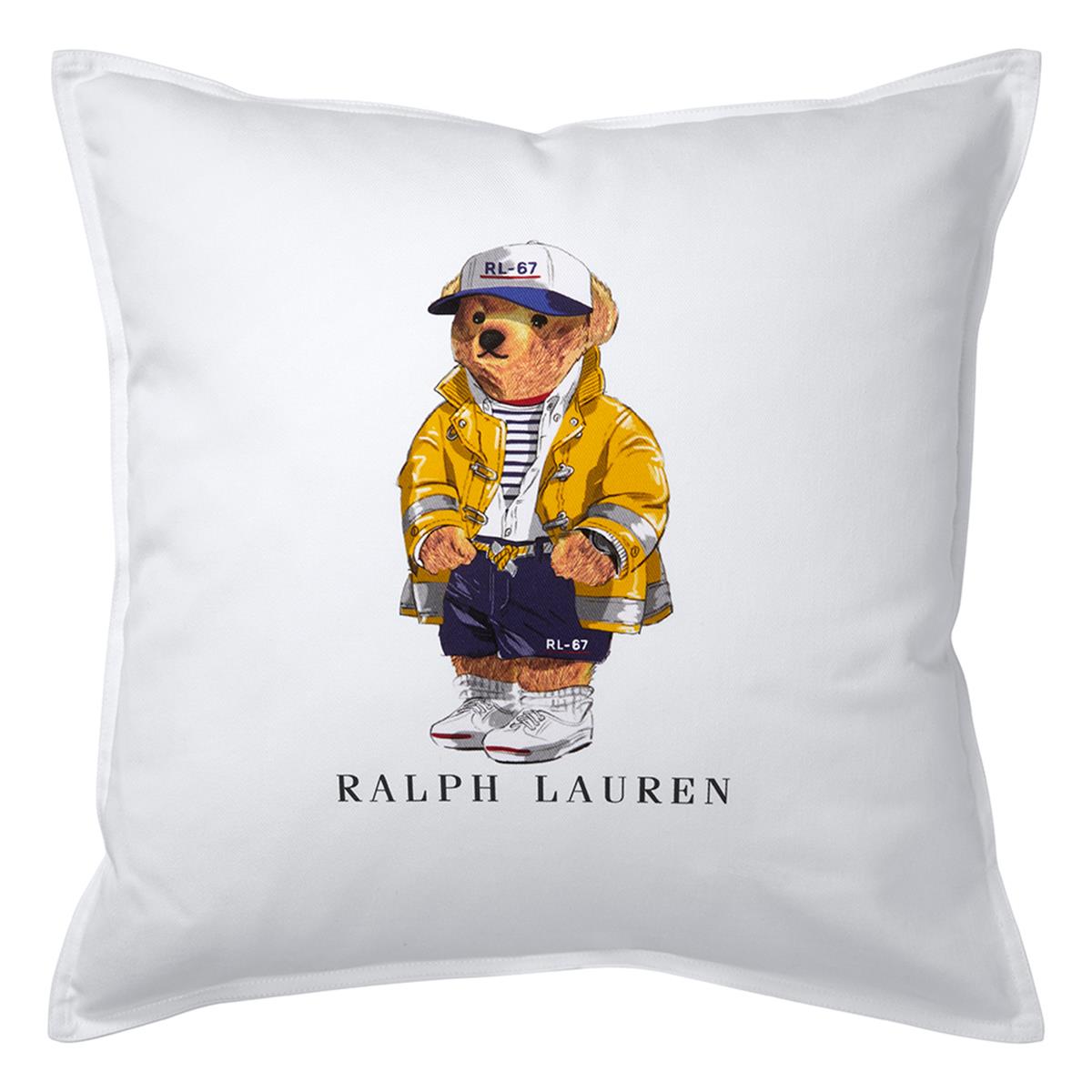 RL67BEAR White Minder Kılıfı  FR050050