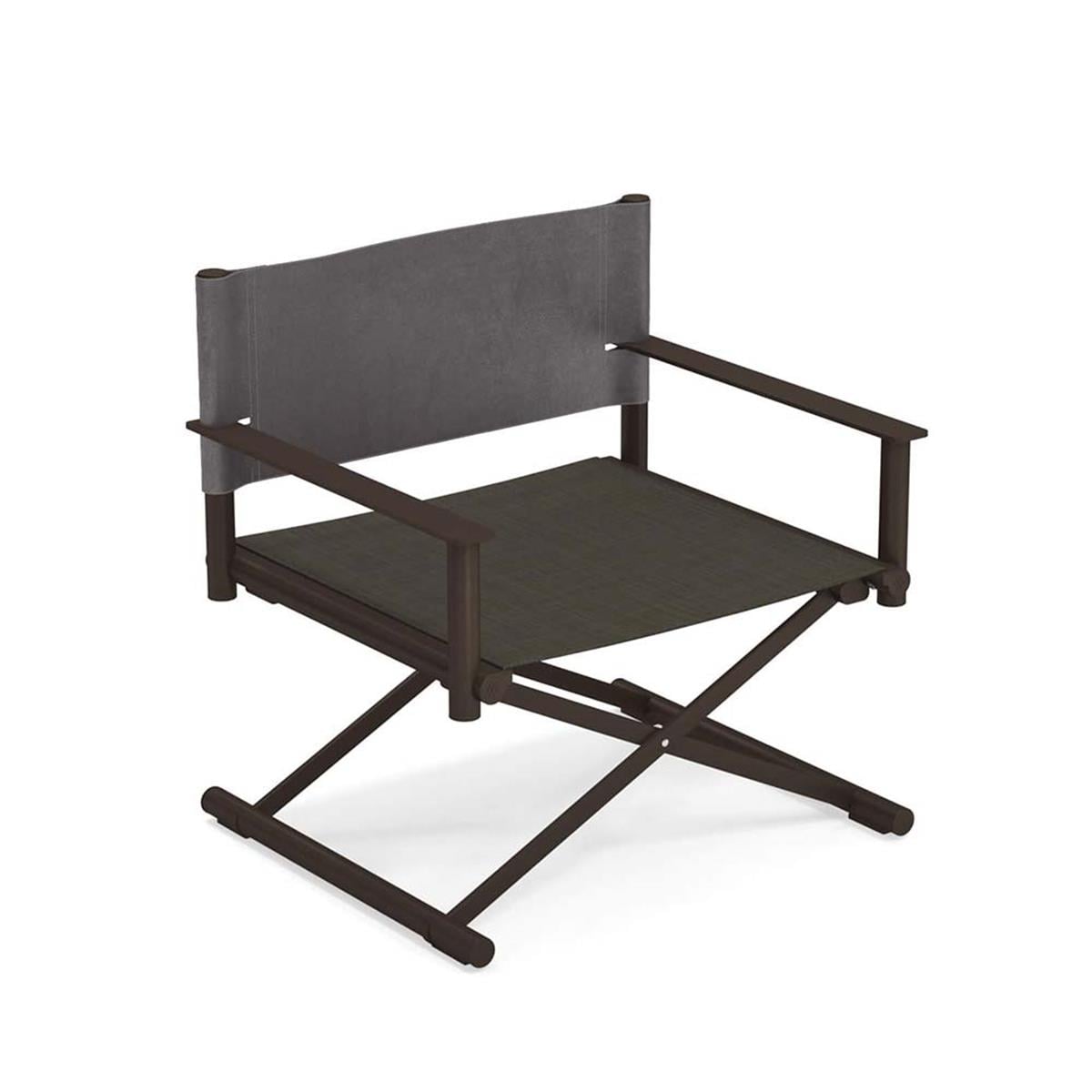 Emu Terra Indian Brown Director's Chair