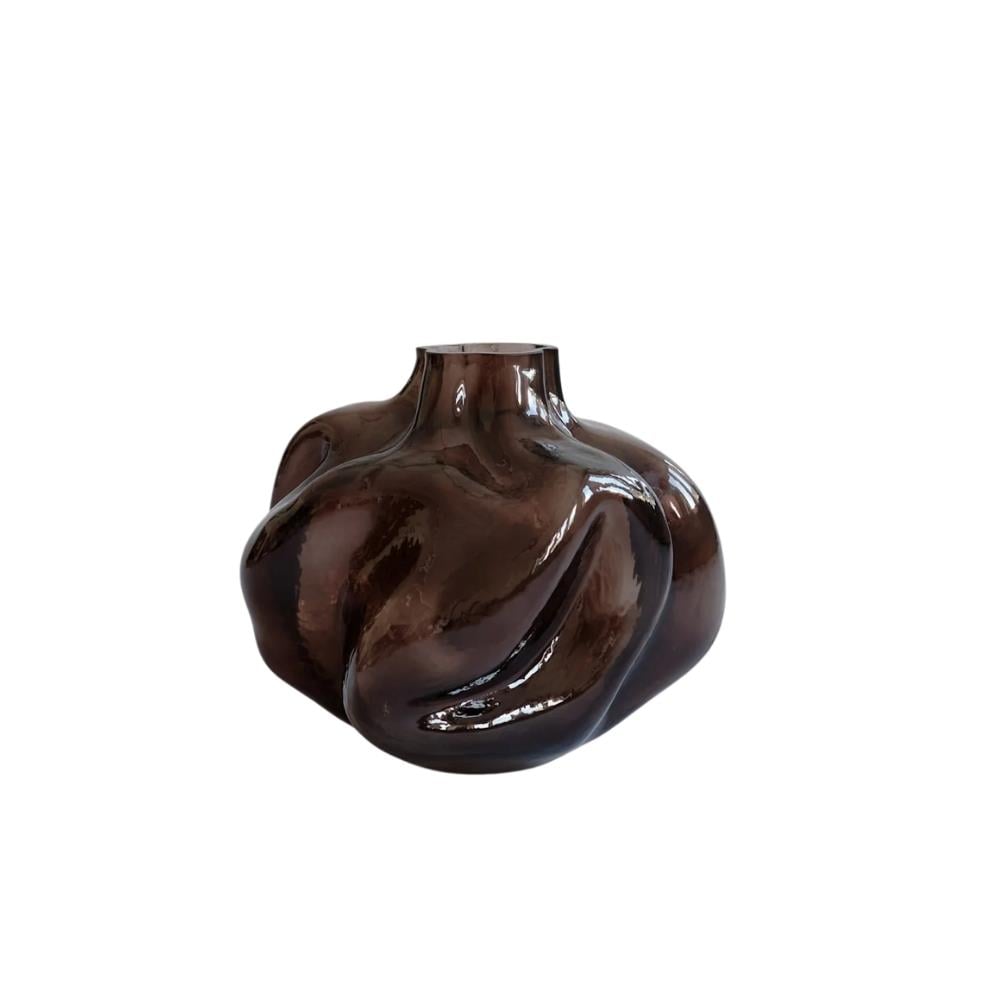 Wabi Vazo - Medium - Smoked Forest