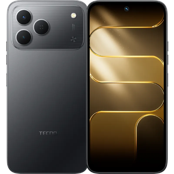 TECNO Spark 50 4/128 GB Siyah