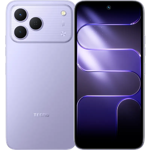 TECNO Spark 50 4/128 GB Mor