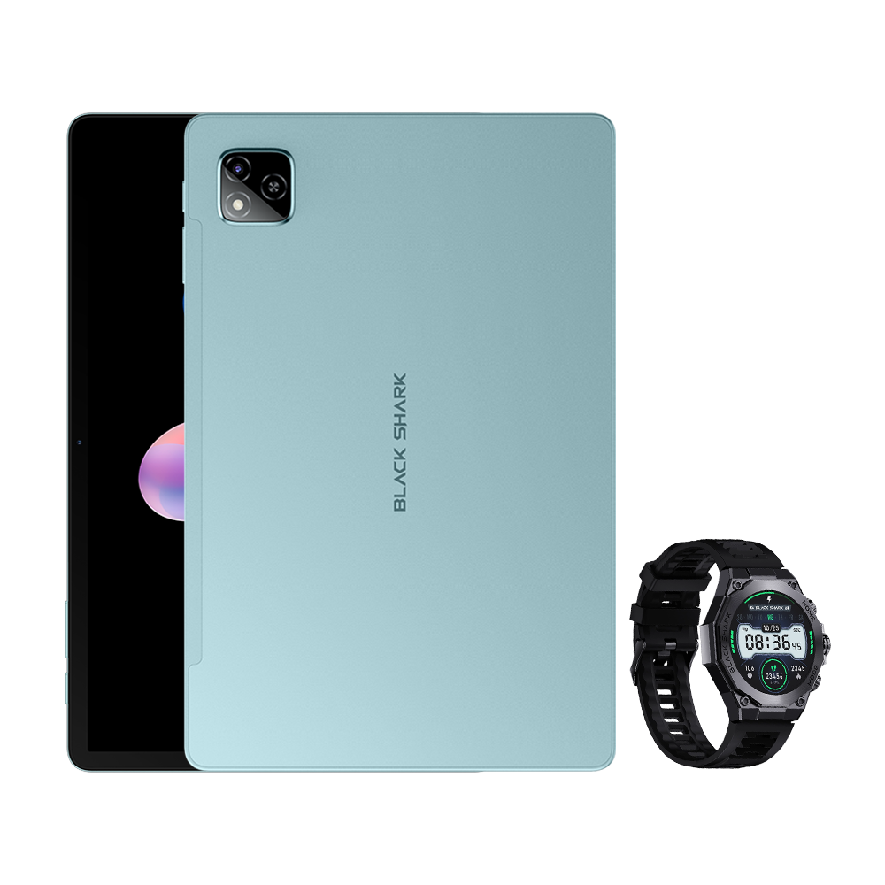 Black Shark Pad 7 Pro 4G Mavi 6 GB + 256 GB 11'' Tablet