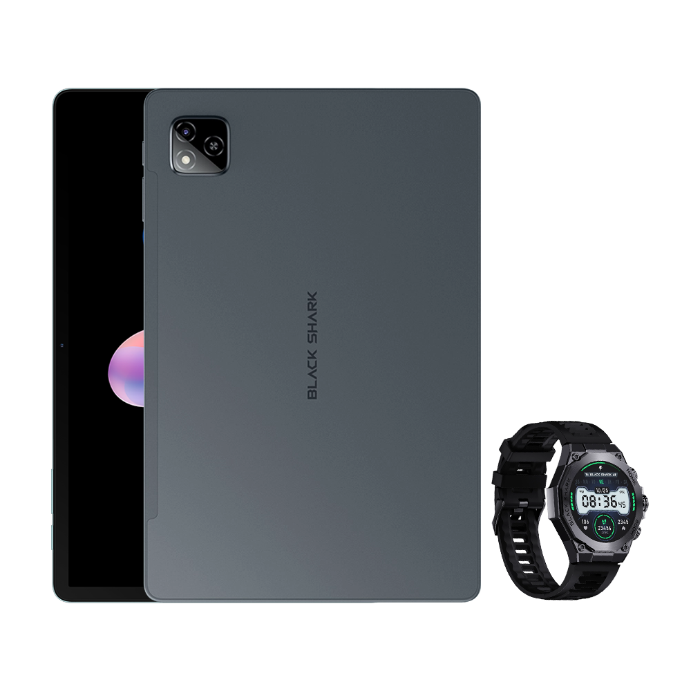 Black Shark Pad 7 Pro 4G Siyah 6 GB + 256 GB 11'' Tablet