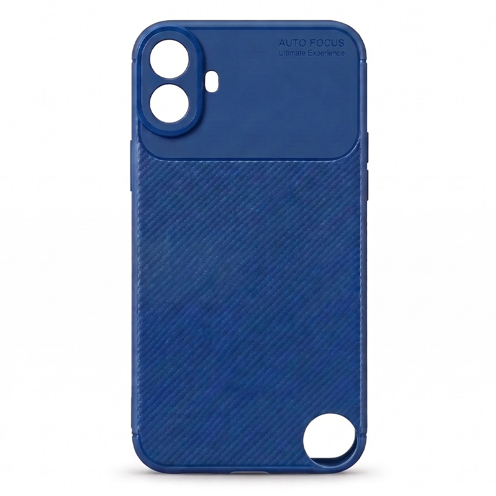 CMF Phone 1 Karbon Kılıf Lacivert