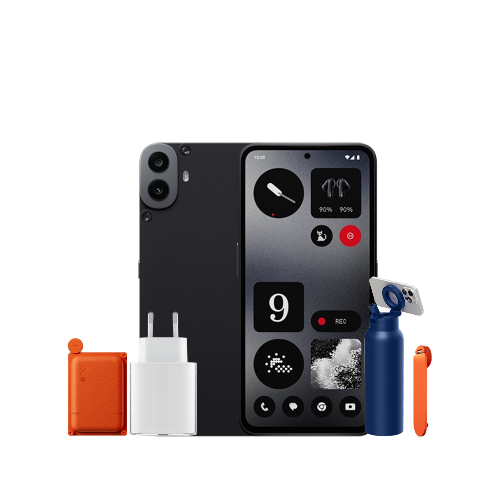CMF by Nothing Phone 1 Siyah 8 GB 128 GB
