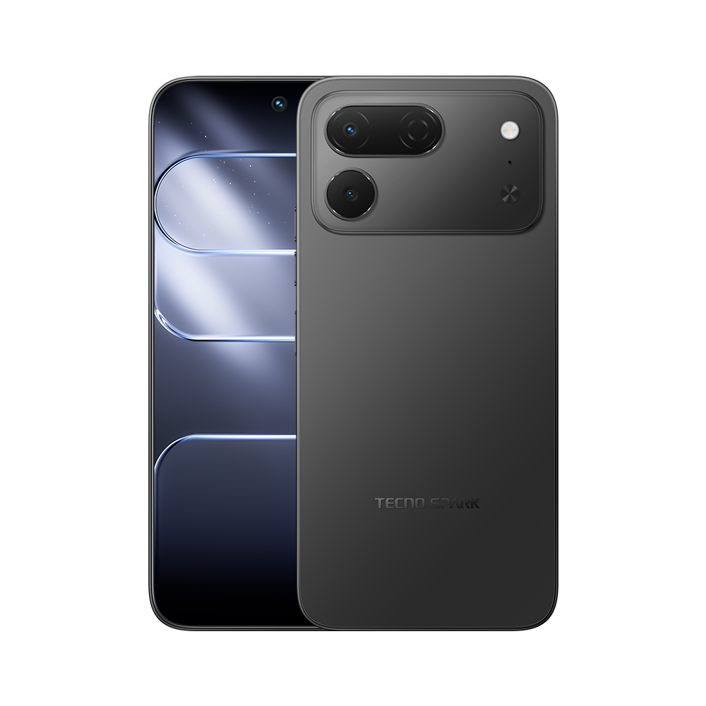 TECNO Spark 50 Pro 8/256 GB Siyah