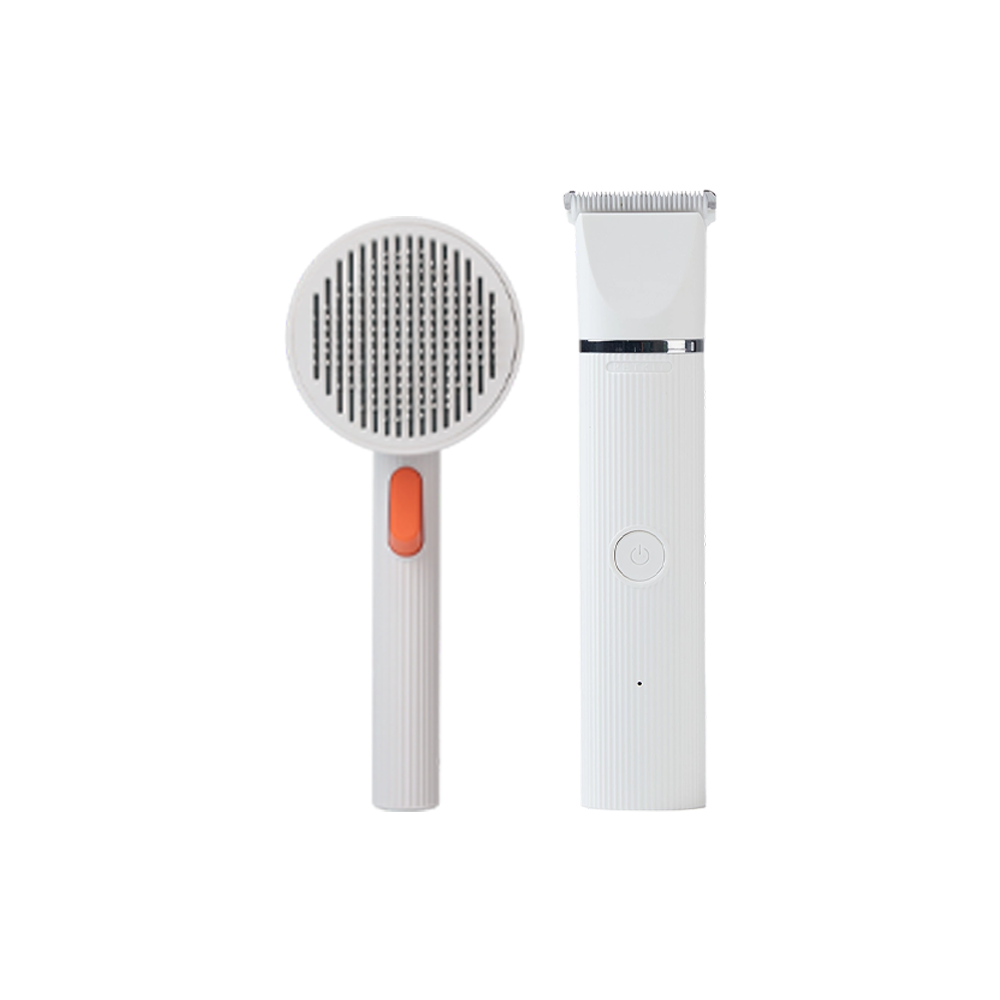 Petkit Petkıt Tüy Toplayıcı Tarak 2 ve Petkit Tıraş Makinası Pro 2'si 1 Arada