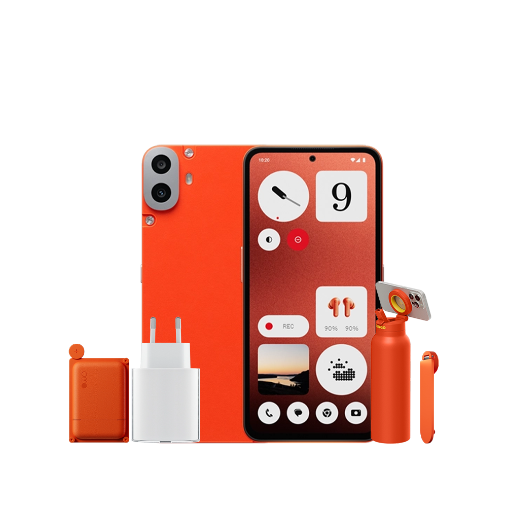 CMF by Nothing Phone 1 Turuncu 8 GB 128 GB