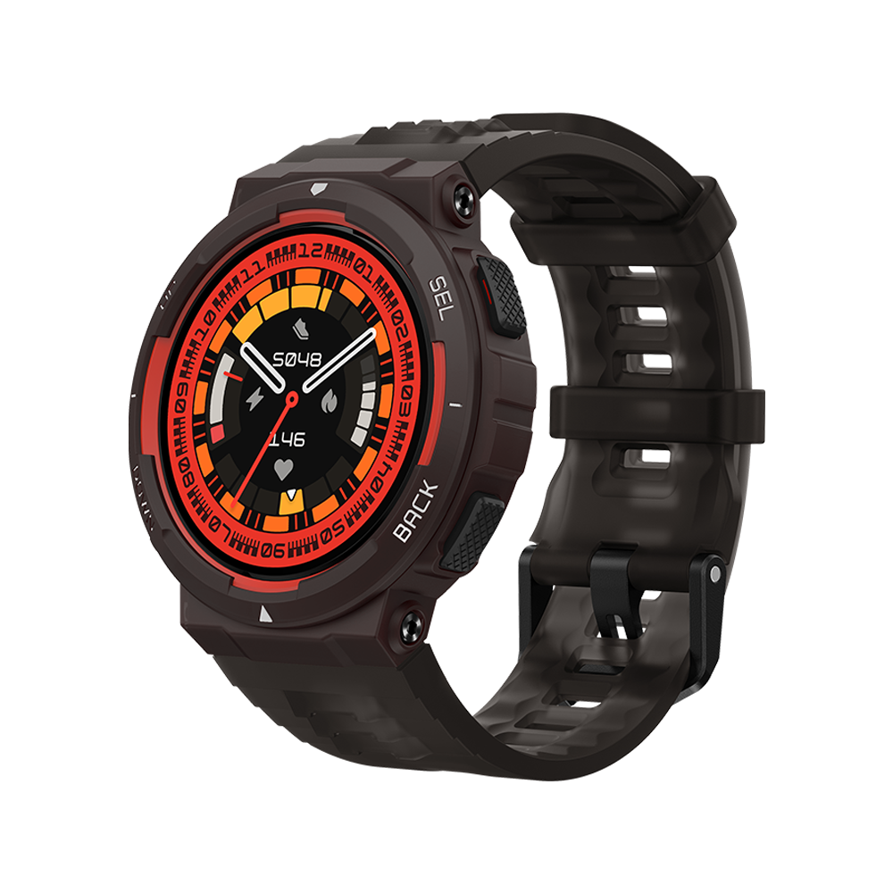 Amazfit Active Edge