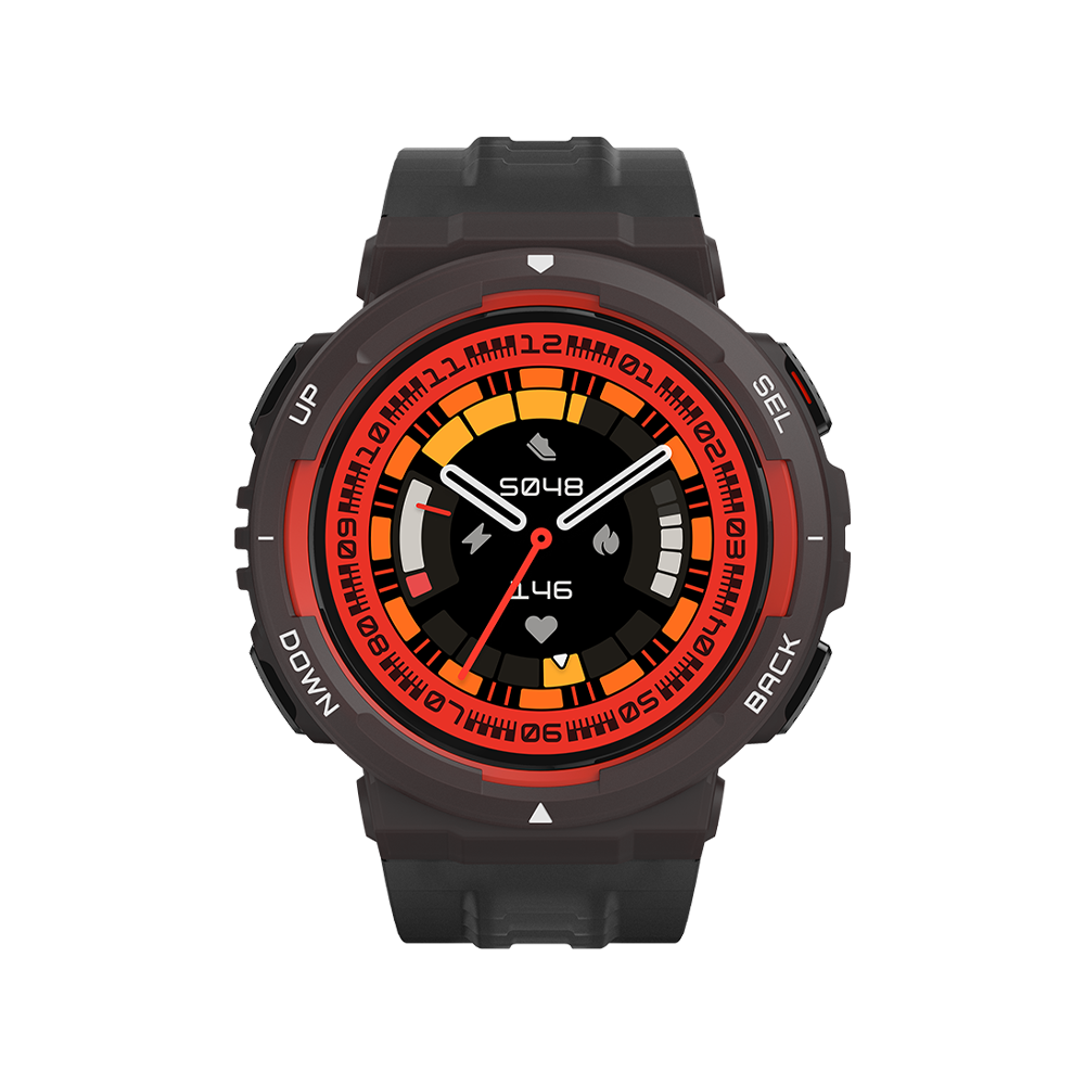 Amazfit Active Edge