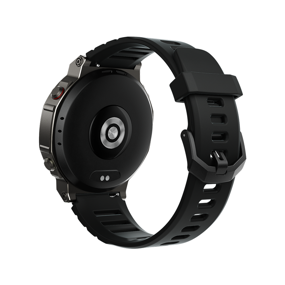 Black Shark GS3 Ultra Siyah Akıllı Saat
